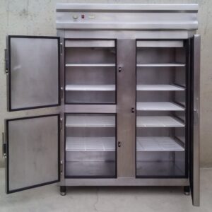 Nevera hosteleria 140x75x198cm