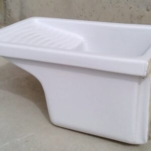 Safareig de porcellana 60x40x31cm