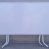 Taula plegable de 71x110x71cm