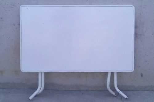 Taula plegable de 71x110x71cm