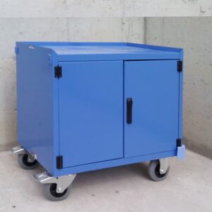 Armari amb rodes 91x99x51cm