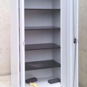Armari metàl·lic de 185x80x42cm