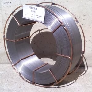 Bobina de fil de soldar KESTRA S-ZINC