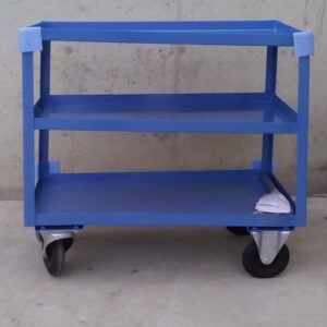 Carro 3 safates 90x30x91cm
