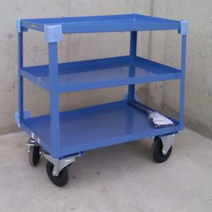 Carro 3 safates 90x30x91cm