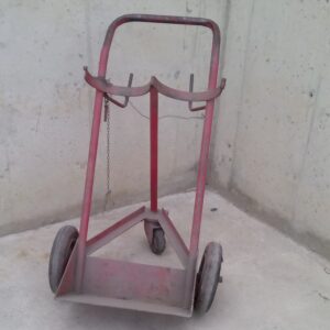 Carro de soldar