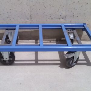 Carro modular de 130x70cm