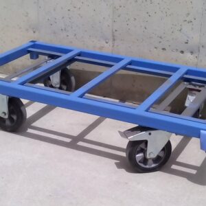 Carro modular de 130x70cm