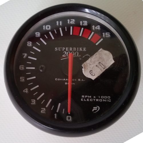 Compta revolucions SUPERBIKE 2000