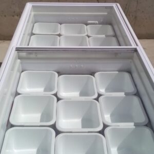 Congelador isla hosteleria IARP 95x205x73cm de segunda mano en cabauoportunitats.com