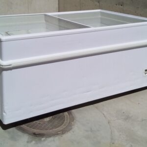 Congelador isla hosteleria IARP 95x205x73cm de segunda mano en cabauoportunitats.com