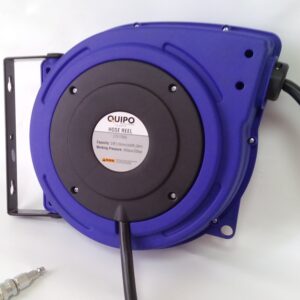 Enrotllador de manguera 9m