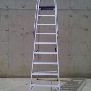 Escala de seguretat d'alumini 210cm