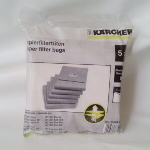 Filtres aspiradora KARCHER