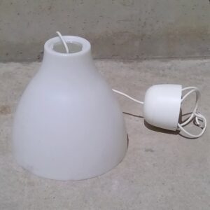 Làmpara blanca