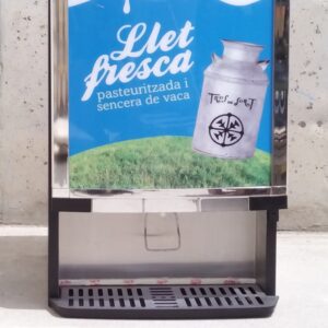 Nevera llet fresca 52x49x83cm