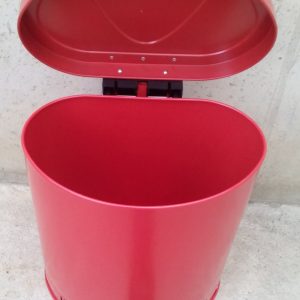 Paperera de seguretat 53x50x46cm