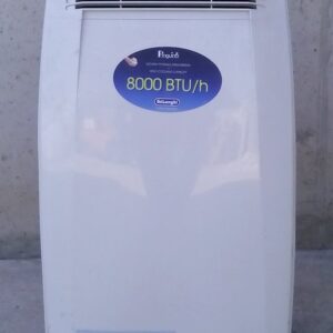 Pingüí DELONGHI 8000BTU