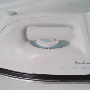 Planxa MOULINEX CHRONO JET 1400W