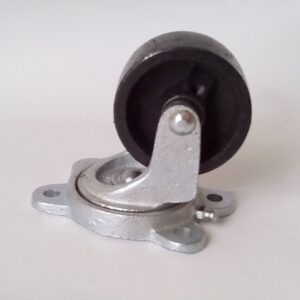 Roda boja de ferro colat de 65x30mm