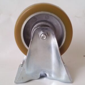 Roda fixa 10cm KAISER