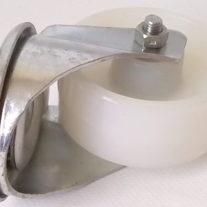 Roda polidamida de forat dorsal 80x35cm