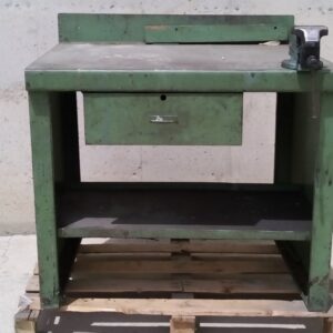 Banc de treball de 100x79x88cm
