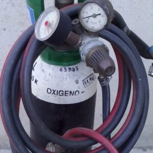 Bufador d'oxigen de segona mà