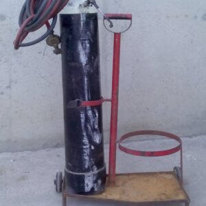 Bufador d'oxigen de segona mà
