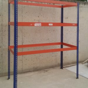 Empostada 154x74x200cm