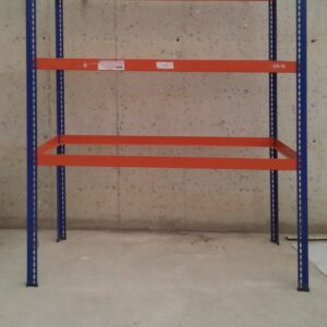 Empostada 154x74x200cm