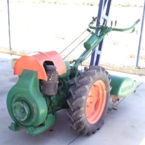 Motocultor BERTOLLINI BM 12