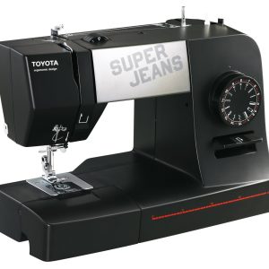 Màquina de cosir TOYOTA SUPERJ15EU nova procedent d'un final d'estoc en venda a cabauoportunitats.com Balaguer - Lleida - Catalunya