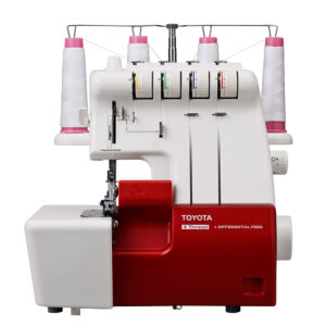Overlock TOYOTA SLR4D