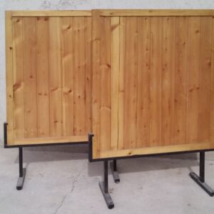 Separador fusta 85x136cm
