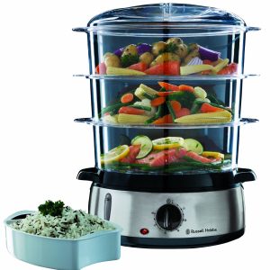 Vaporera russell hobbs nueva en cabauoportunitats.com