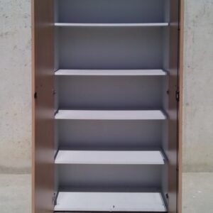 Armari d'oficina de 90x45x197cm