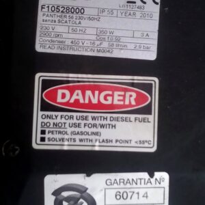 Bomba gasoil + comptador PIUSI K33