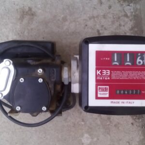 Bomba gasoil + comptador PIUSI K33