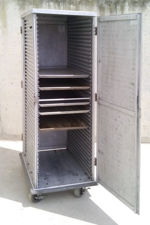 Carro forn - Imatge 2