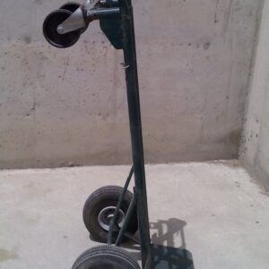 Carro magatzem 4 rodes