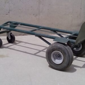 Carro magatzem 4 rodes