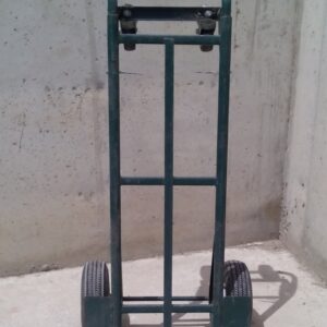 Carro magatzem 4 rodes