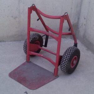 Carro magatzem plegable