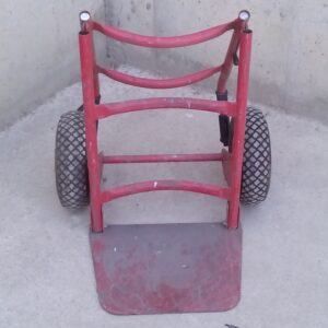 Carro magatzem plegable