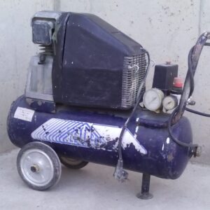 Compressor LEIGER de 20 litres de segona mà a cabauoportunitats.com