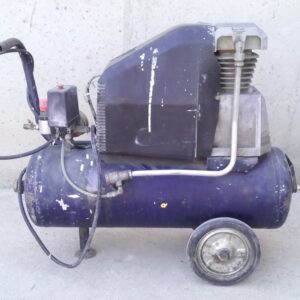 Compressor LEIGER de 20 litres de segona mà a cabauoportunitats.com