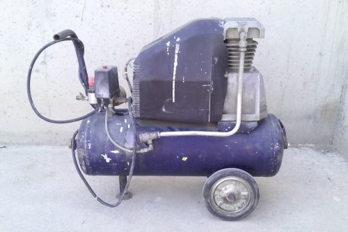 Compressor LEIGER de 20 litres de segona mà a cabauoportunitats.com