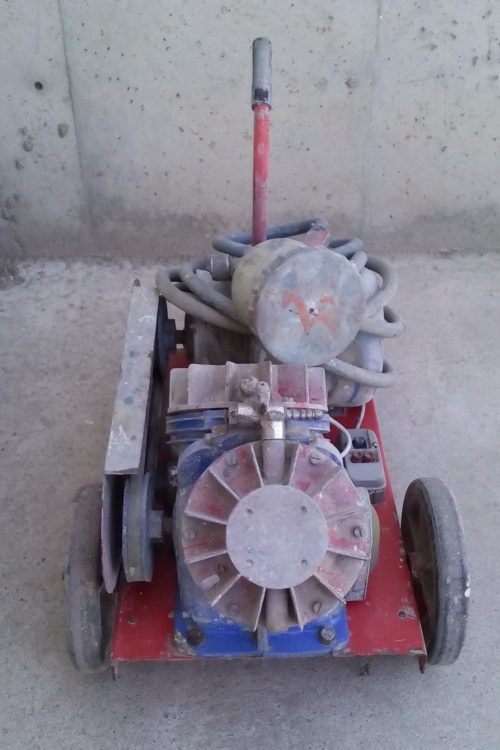 Compressor pintura ELECTRO PIST 505