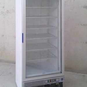 Congelador amb porta de vidre IARP EIS 40